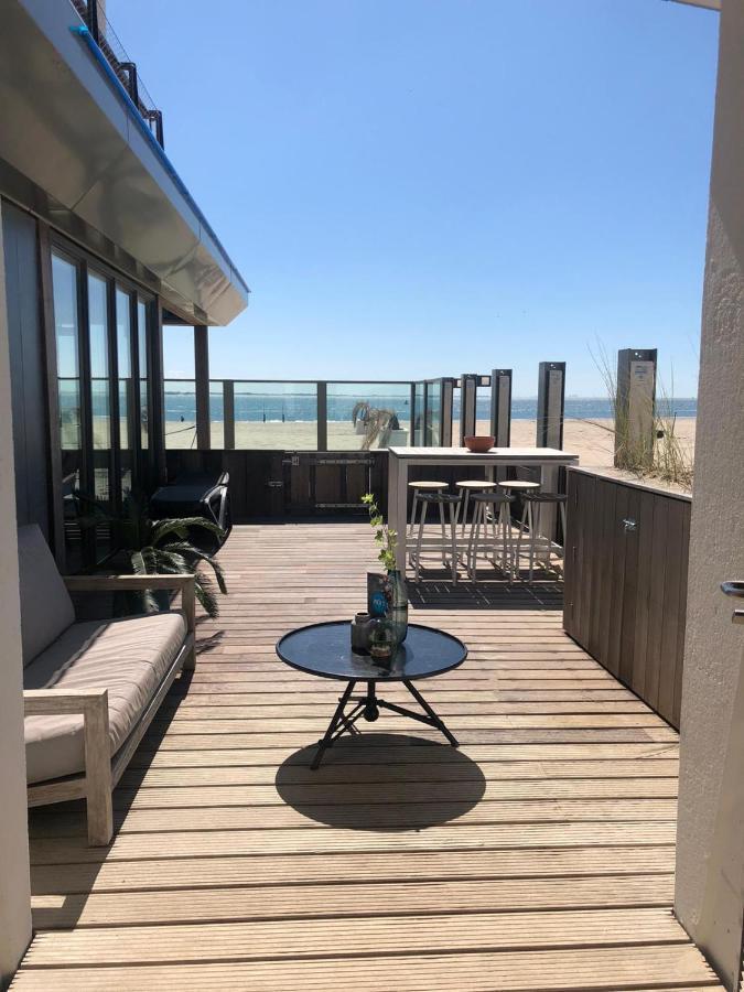 Beachrooms Pier 7 Vlissingen Luaran gambar