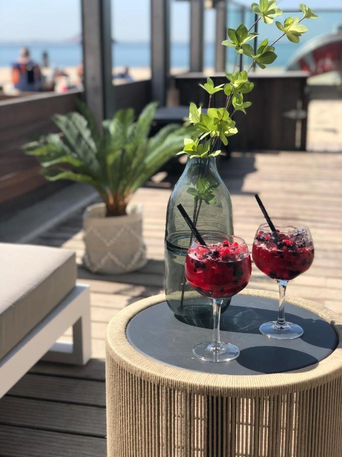 Beachrooms Pier 7 Vlissingen Luaran gambar