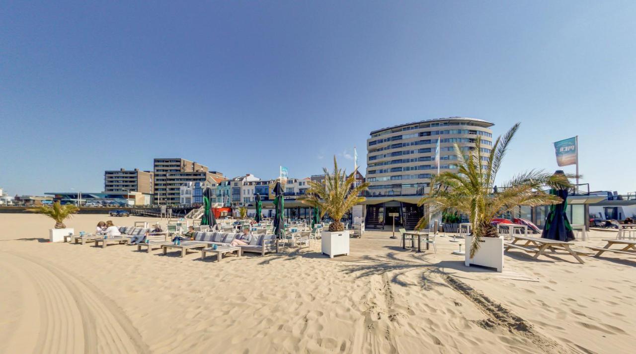 Beachrooms Pier 7 Vlissingen Luaran gambar