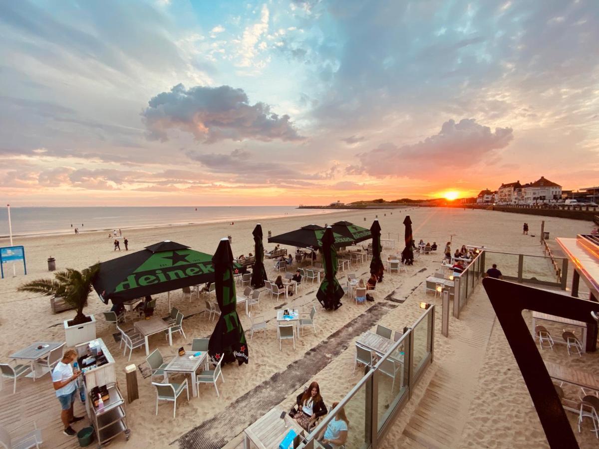 Beachrooms Pier 7 Vlissingen Luaran gambar