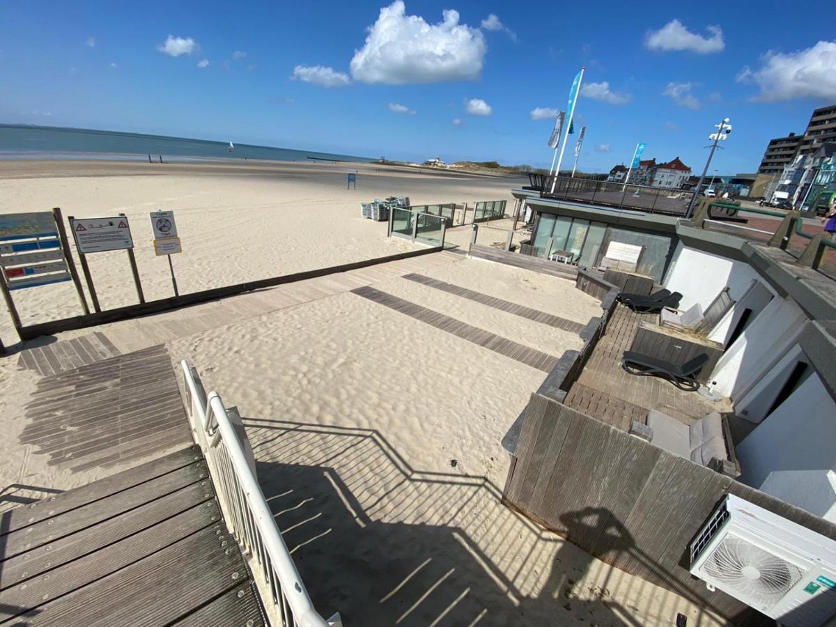 Beachrooms Pier 7 Vlissingen Luaran gambar