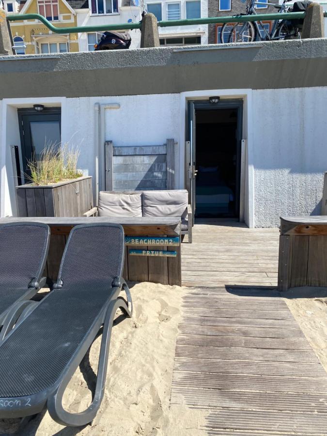 Beachrooms Pier 7 Vlissingen Luaran gambar
