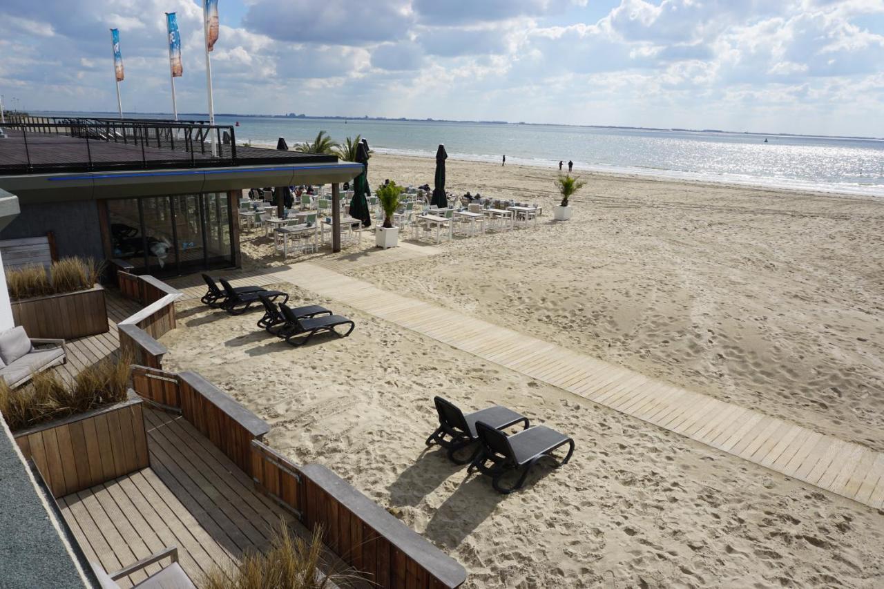 Beachrooms Pier 7 Vlissingen Luaran gambar