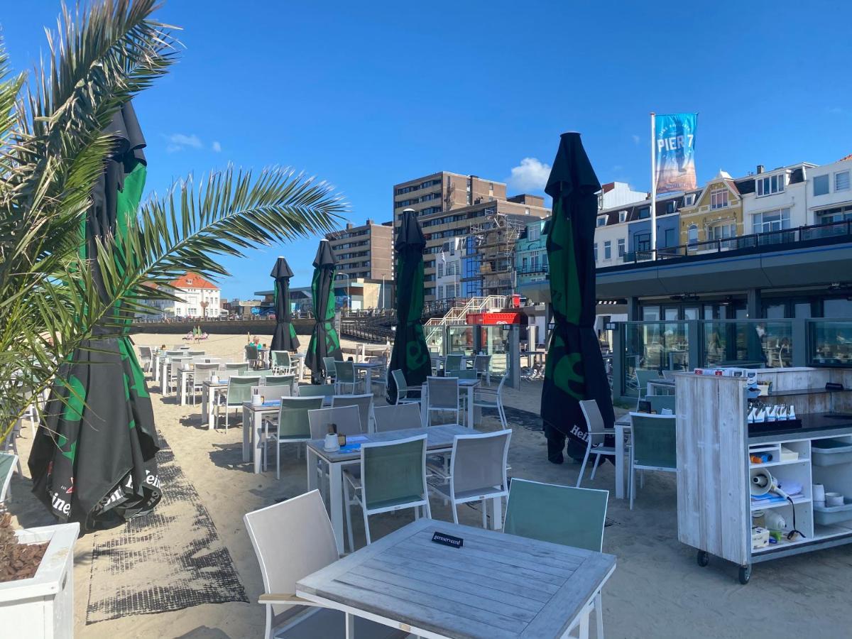 Beachrooms Pier 7 Vlissingen Luaran gambar