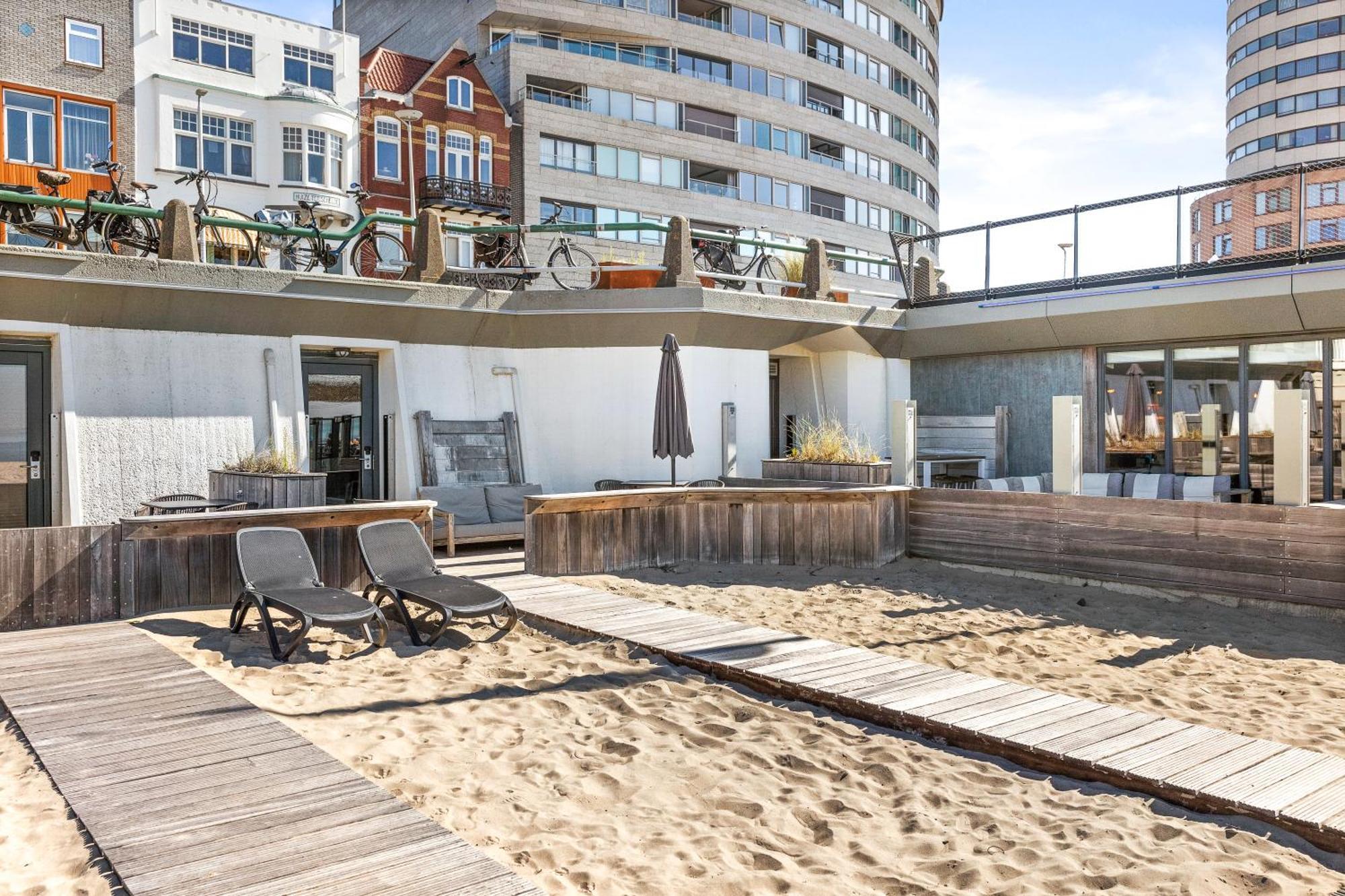 Beachrooms Pier 7 Vlissingen Luaran gambar