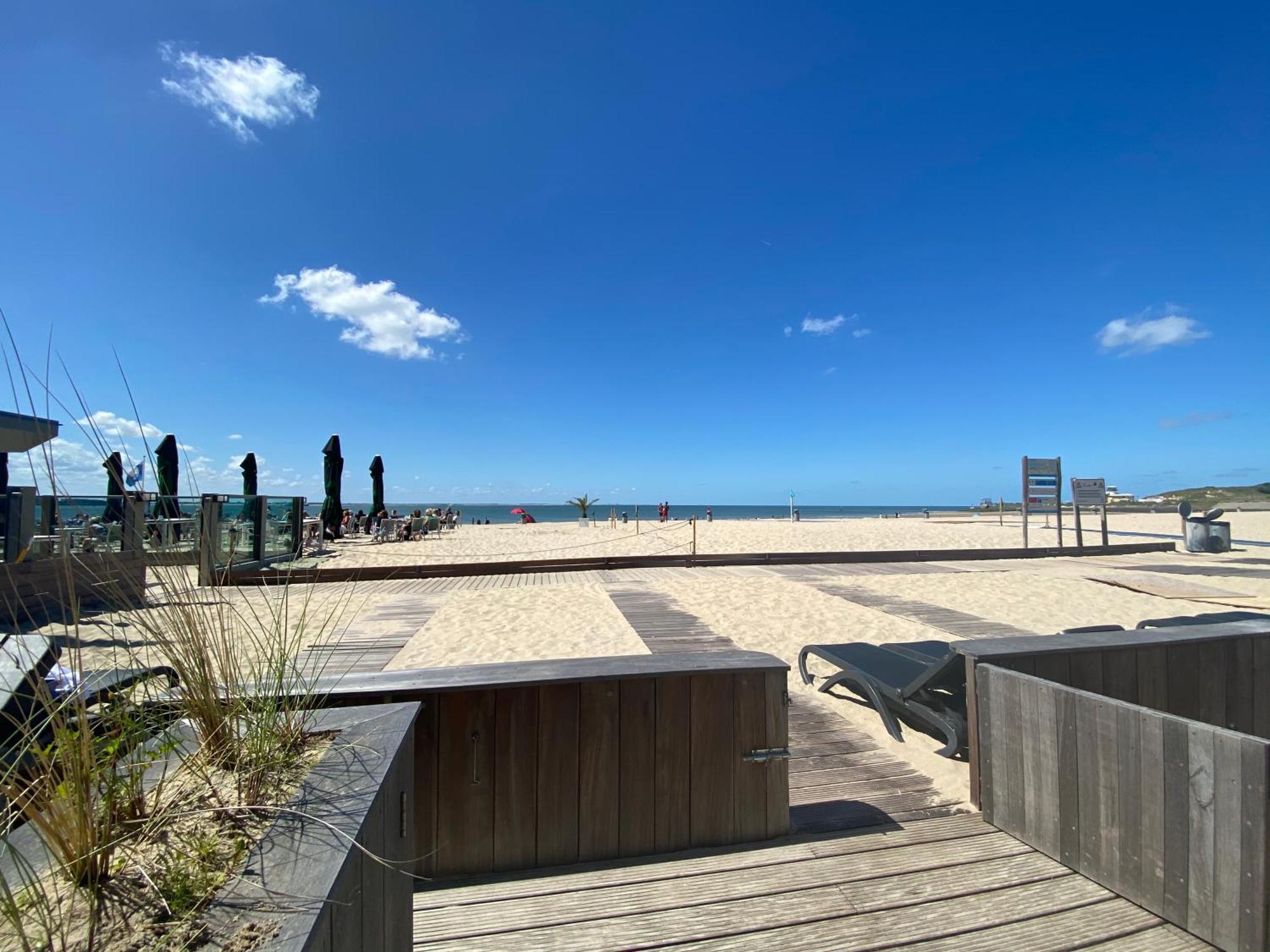 Beachrooms Pier 7 Vlissingen Luaran gambar