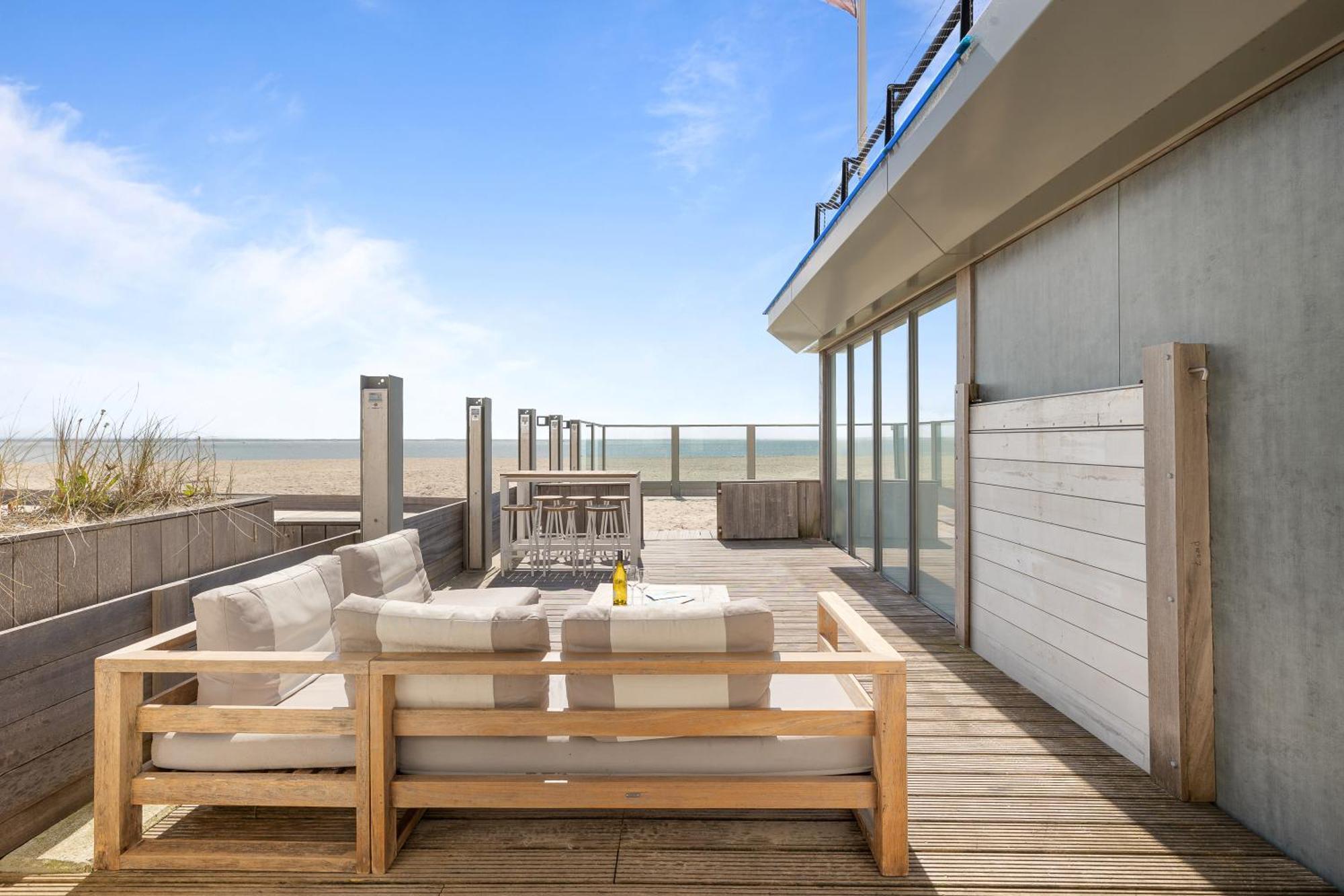Beachrooms Pier 7 Vlissingen Luaran gambar