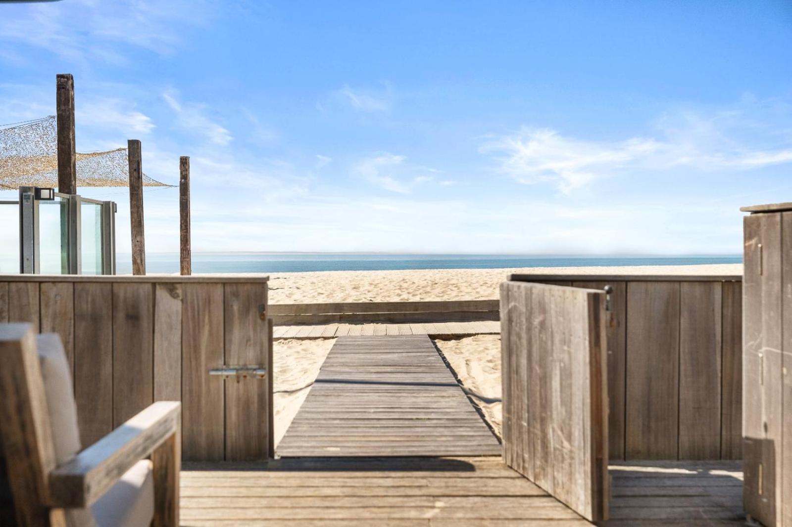 Beachrooms Pier 7 Vlissingen Luaran gambar