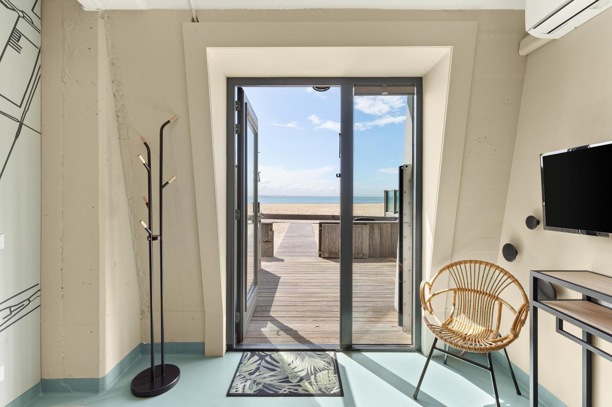 Beachrooms Pier 7 Vlissingen Luaran gambar