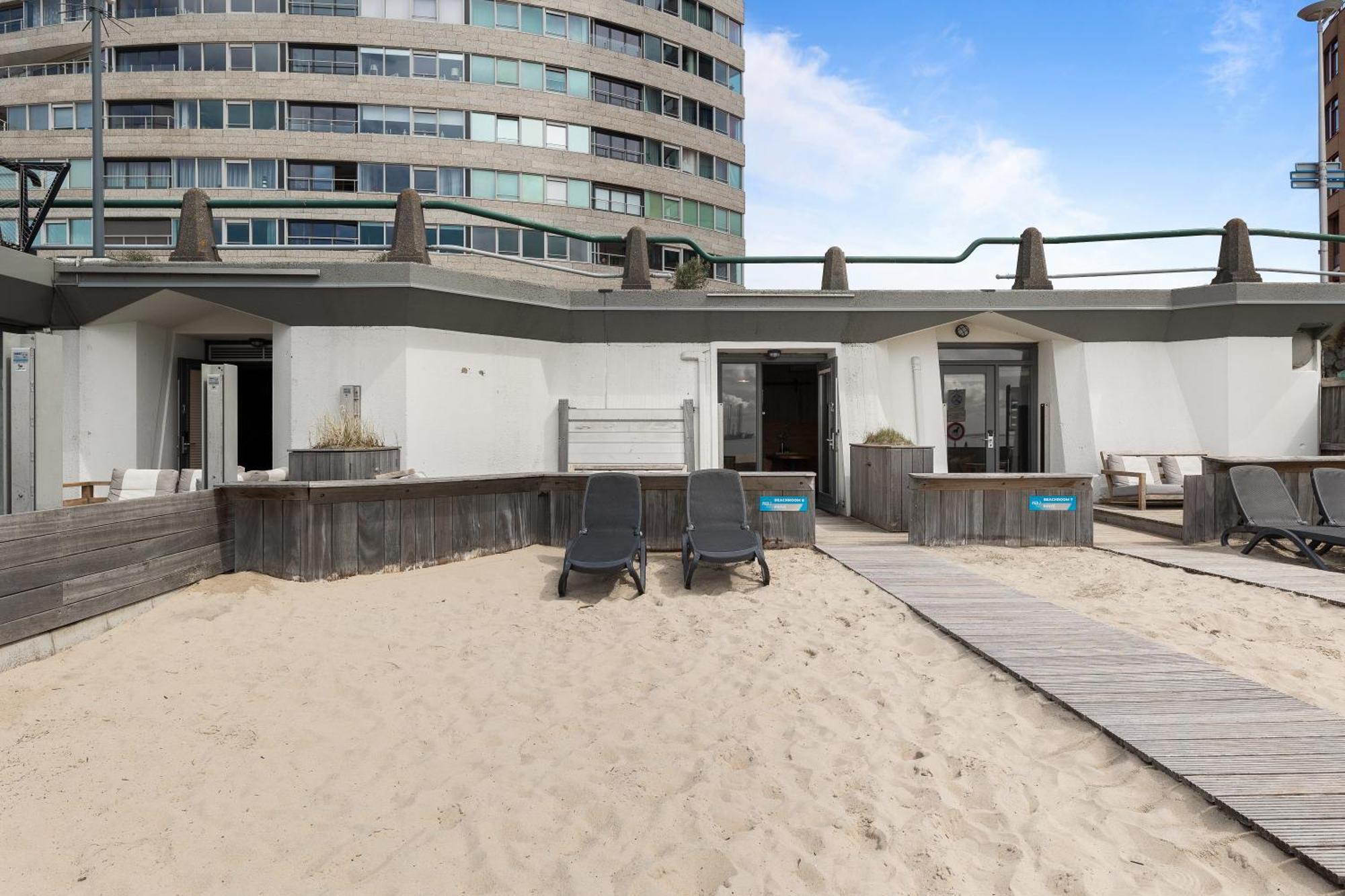 Beachrooms Pier 7 Vlissingen Luaran gambar