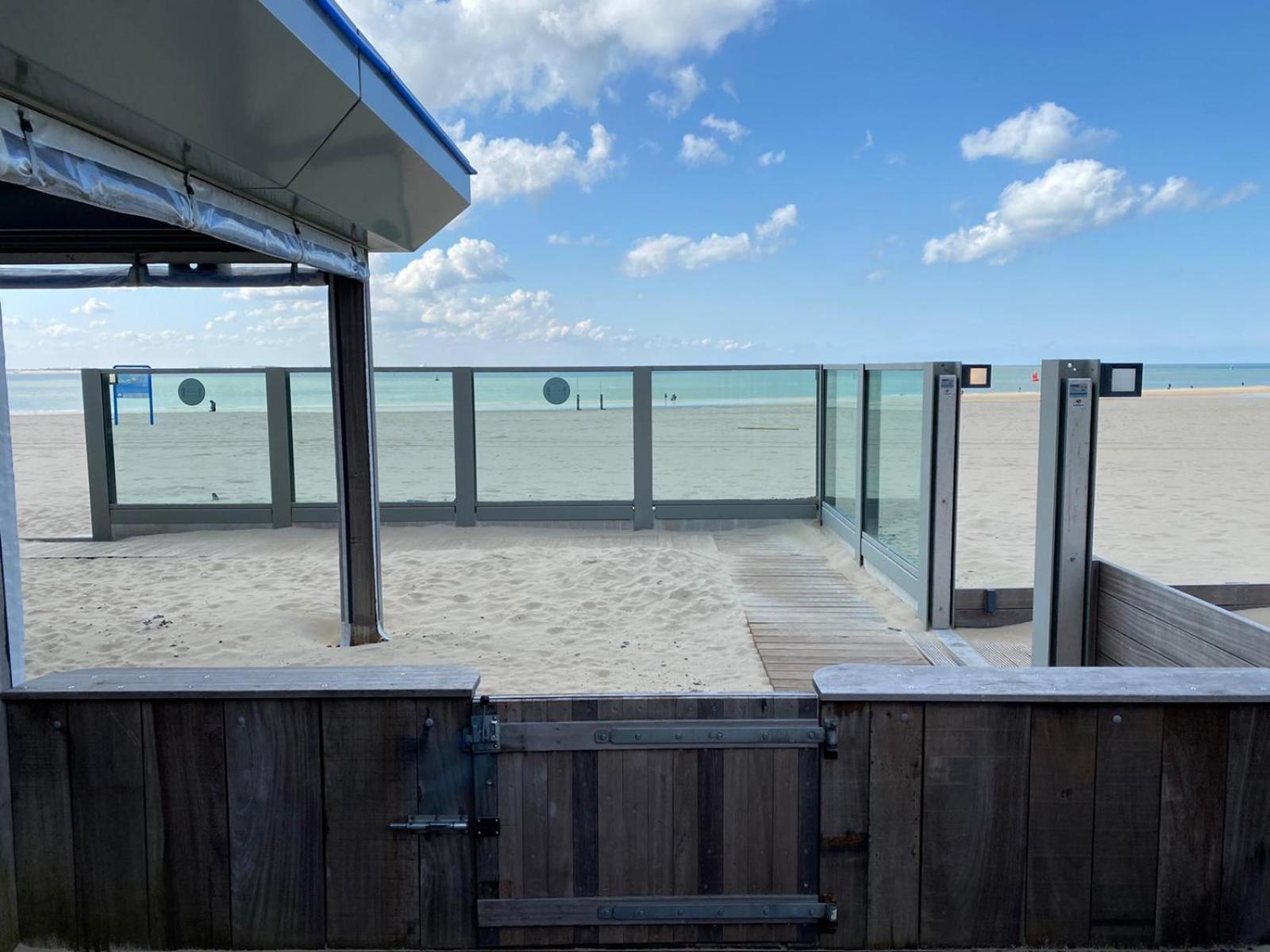 Beachrooms Pier 7 Vlissingen Bilik gambar