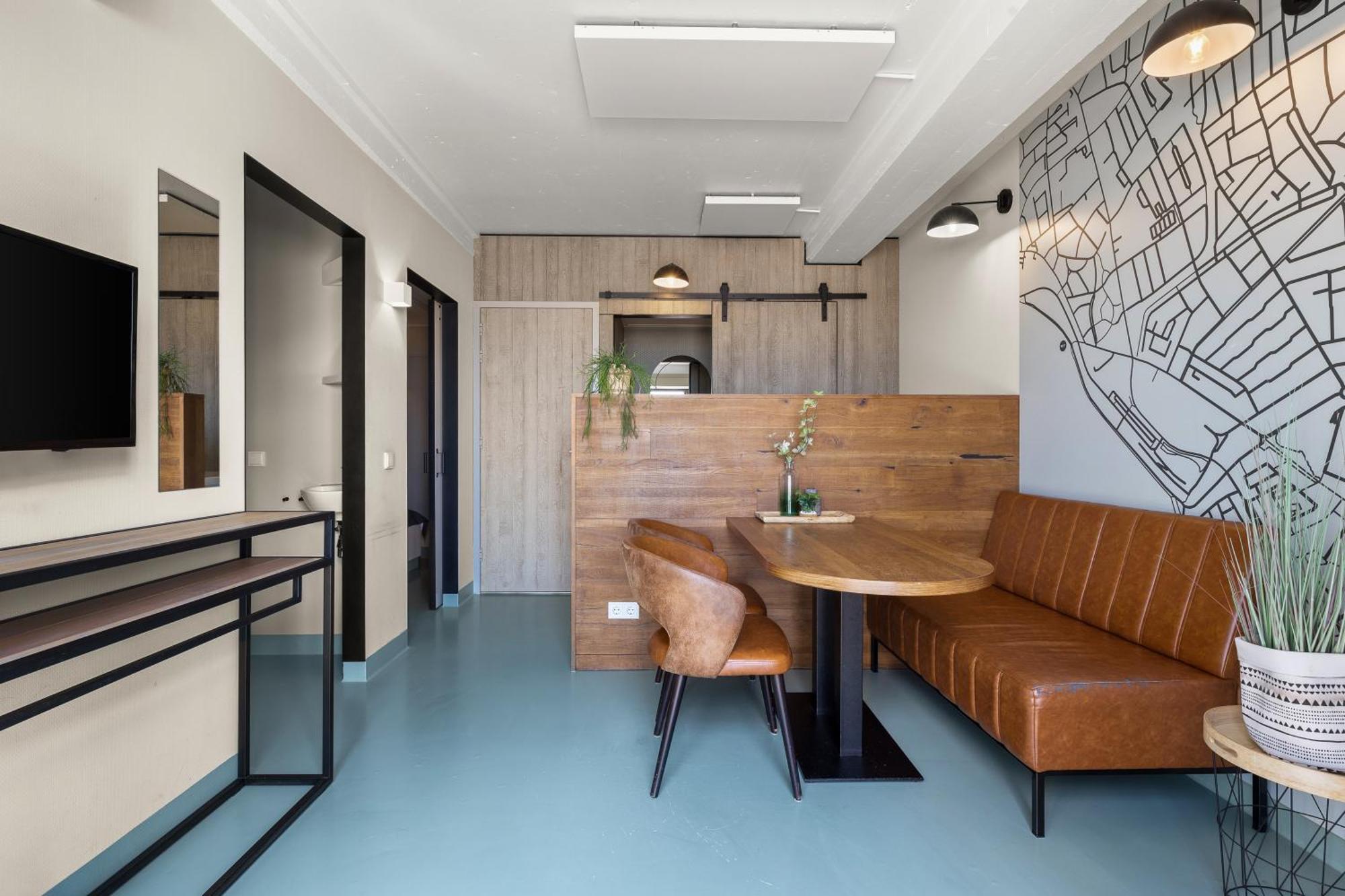 Beachrooms Pier 7 Vlissingen Bilik gambar
