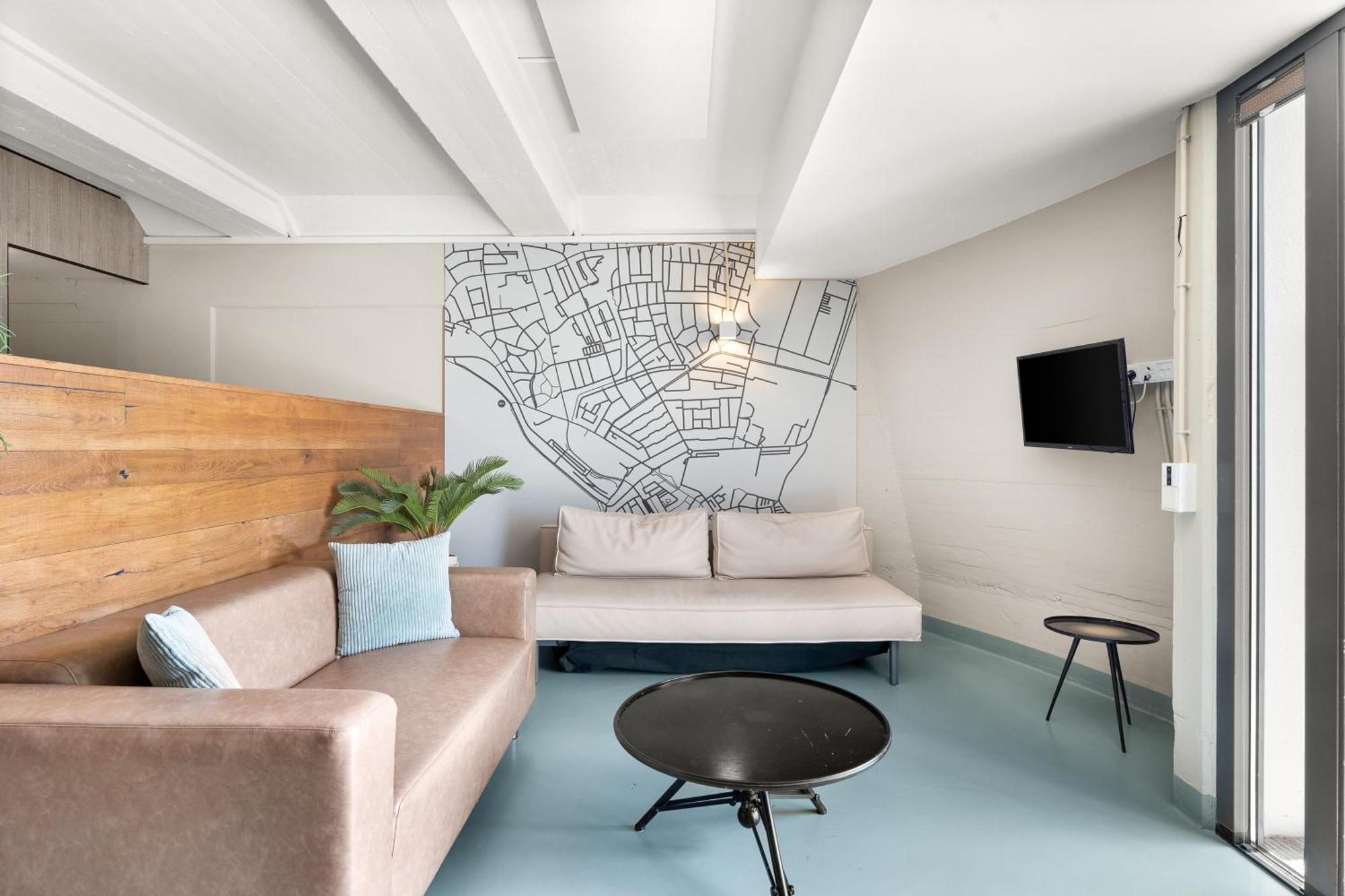 Beachrooms Pier 7 Vlissingen Bilik gambar