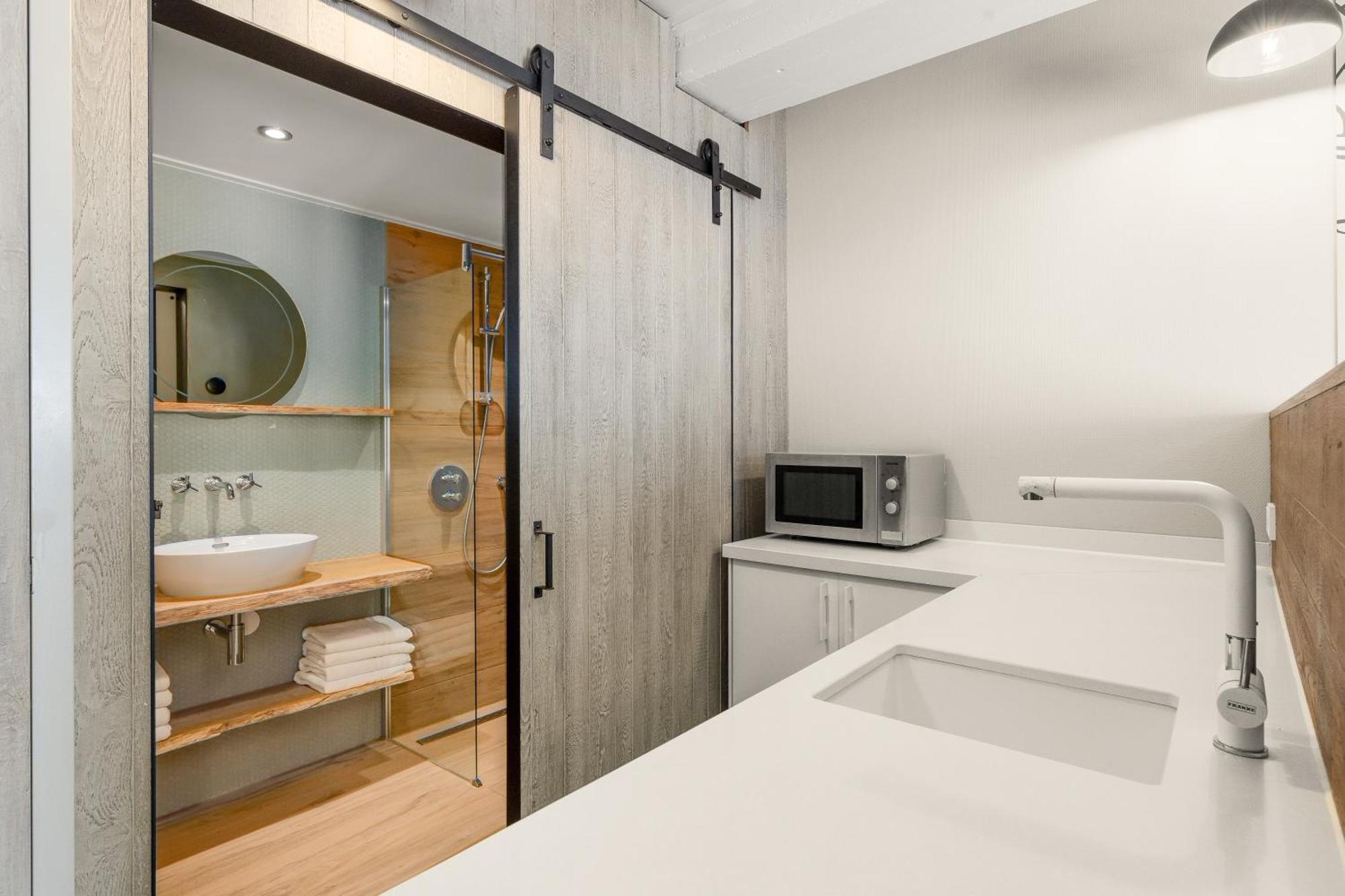 Beachrooms Pier 7 Vlissingen Bilik gambar