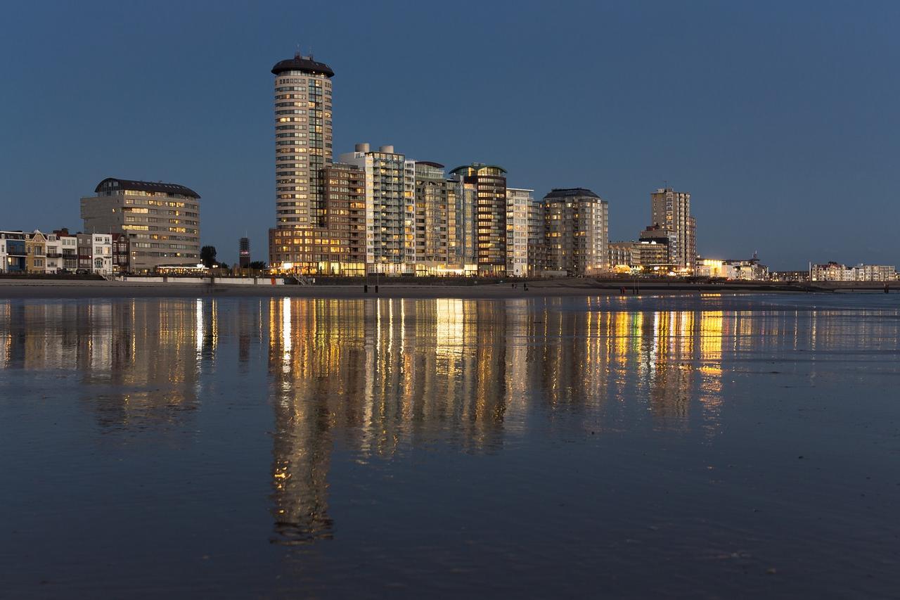 Beachrooms Pier 7 Vlissingen Luaran gambar