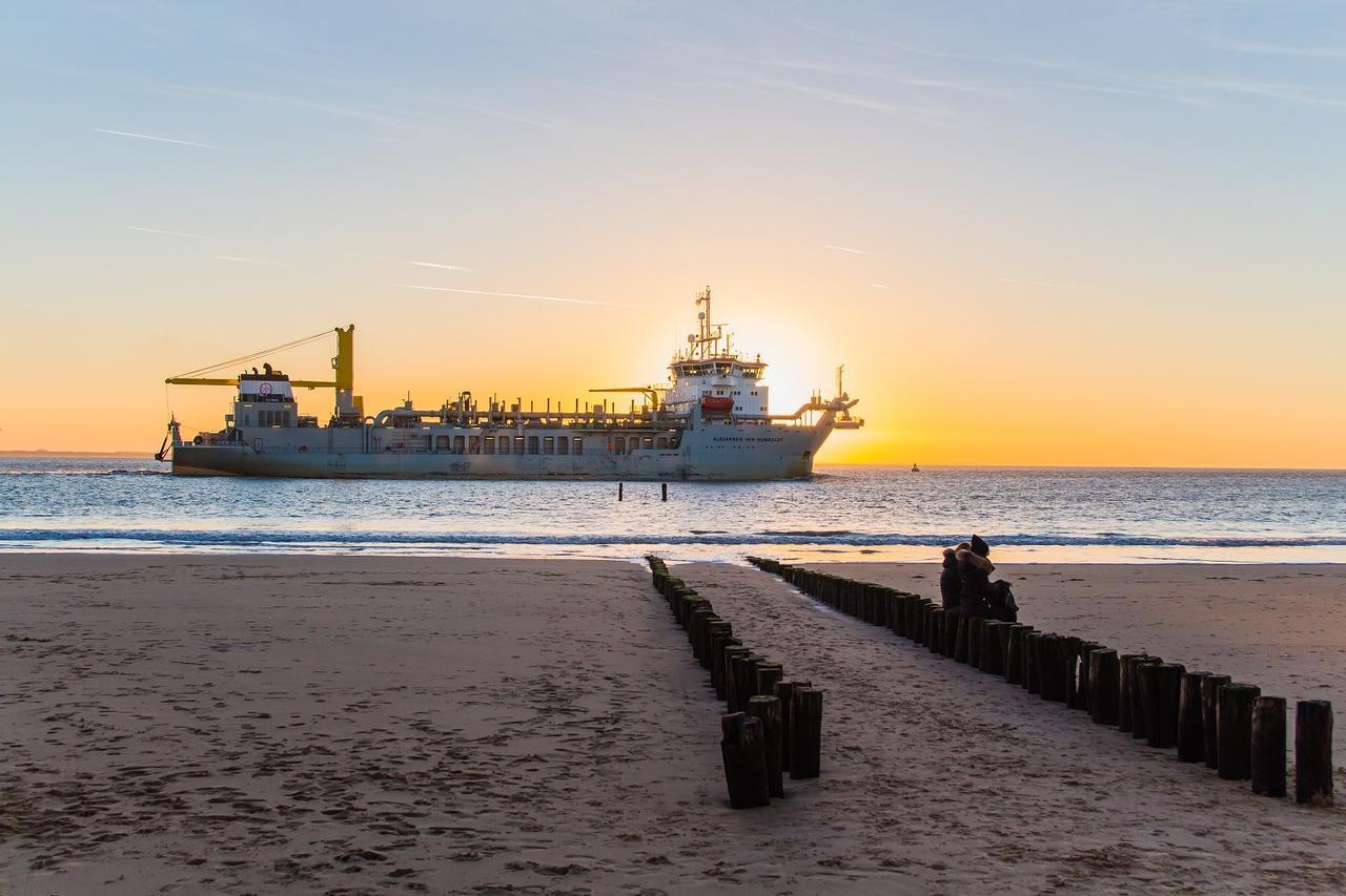 Beachrooms Pier 7 Vlissingen Luaran gambar